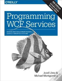 Capa do artigo Programming Wcf Services