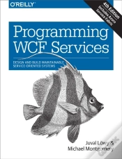 Capa do artigo Programming Wcf Services