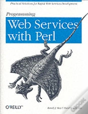 Capa do artigo Programming Web Services With Perl