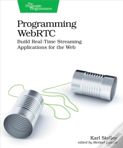 Capa do artigo Programming Webrtc
