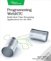 Capa do artigo Programming Webrtc