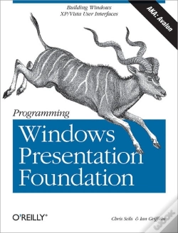 Capa do artigo Programming Windows Presentation Foundation