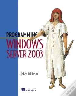 Capa do artigo Programming Windows Server 2003