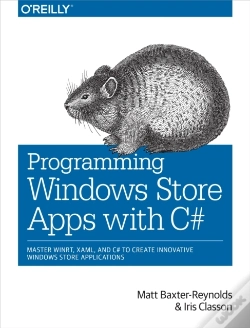 Capa do artigo Programming Windows Store Apps With C#