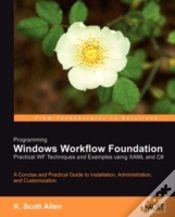 Capa do artigo Programming Windows Workflow Foundation