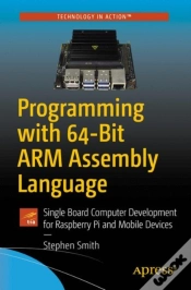Capa do artigo Programming With 64-Bit Arm Assembly Language