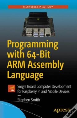 Capa do artigo Programming With 64-Bit Arm Assembly Language