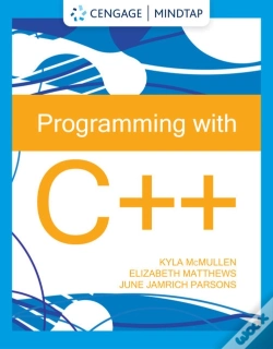 Capa do artigo Programming With C++