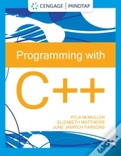 Capa do artigo Programming With C++
