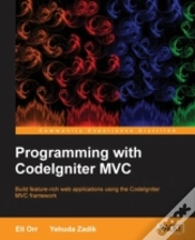 Capa do artigo Programming With Codeignitermvc