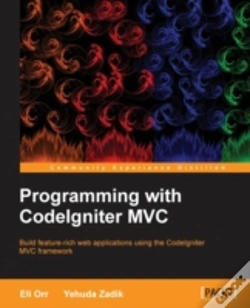 Capa do artigo Programming With Codeignitermvc