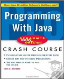 Capa do artigo Programming With Java