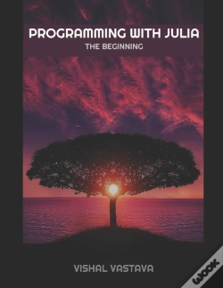 Capa do artigo Programming With Julia