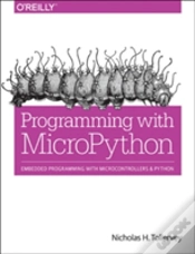 Capa do artigo Programming With Micropython