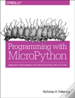 Capa do artigo Programming With Micropython