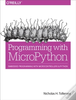 Capa do artigo Programming With Micropython