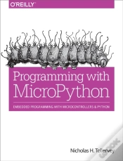 Capa do artigo Programming With Micropython
