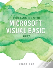 Capa do artigo Programming With Microsoft Visual Basic 2017
