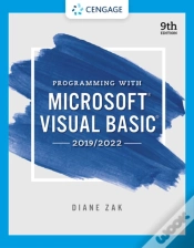 Capa do artigo Programming With Microsoft Visual Basic 2019/2022