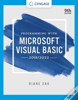 Capa do artigo Programming With Microsoft Visual Basic 2019/2022