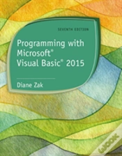 Capa do artigo Programming With Microsoft Visual Basic