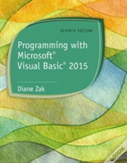 Capa do artigo Programming With Microsoft Visual Basic