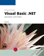 Capa do artigo Programming With Microsoft Visual Basic .Net