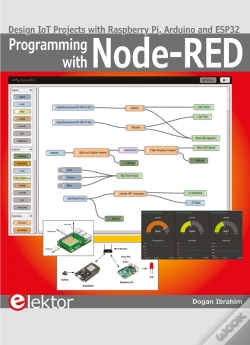 Capa do artigo Programming With Node-Red