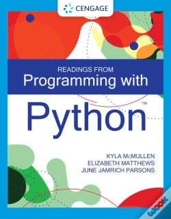 Capa do artigo Programming With Python