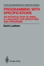 Programming With Specifications - Preview