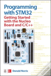 Capa do artigo Programming With Stm32: Getting Started With The Nucleo Board And C/C++
