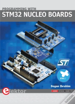 Capa do artigo Programming With Stm32 Nucleo Boards