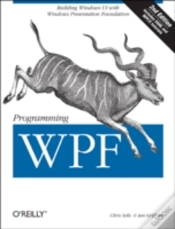 Capa do artigo Programming Wpf 2e