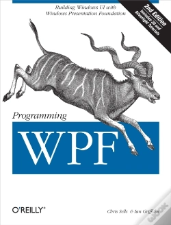 Capa do artigo Programming Wpf