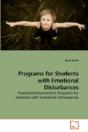 Programs For Students With Emotional Dis - Preview