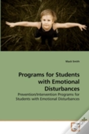 Capa do artigo Programs For Students With Emotional Dis