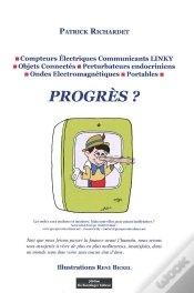 Capa do artigo Progres ? Compteurs Elecrtiques Communicants Linky