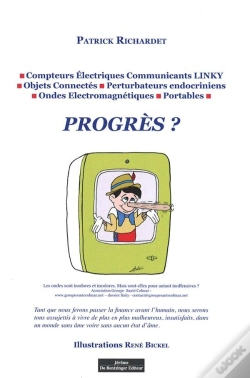 Capa do artigo Progres ? Compteurs Elecrtiques Communicants Linky