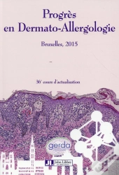Progres En Dermato-Allergologie 2015. Gerda 2015.