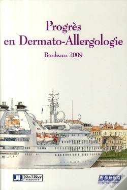 Capa do artigo Progrès En Dermato-Allergologie ; Bordeaux 2009