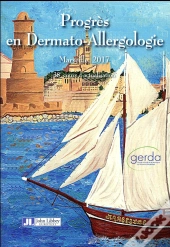 Progres En Dermato Allergologie. Gerda 2017