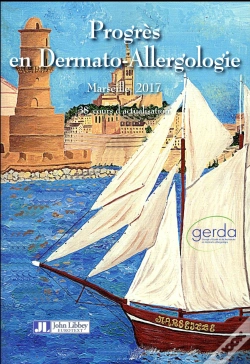 Capa do artigo Progres En Dermato Allergologie. Gerda 2017