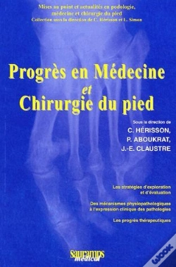 Capa do artigo Progrès En Médecine Et Chirurgie Du Pied