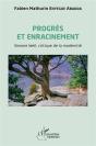 Progres Et Enracinement - Simone Weil, Critique De La Modernite - Preview
