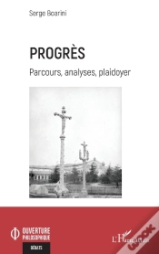 Capa do artigo Progrès : Parcours, Analyses, Plaidoyer