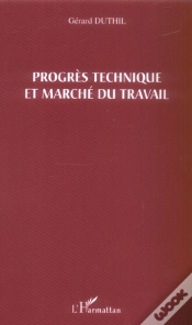 Capa do artigo Progrès Technique Et Marché Du Travail
