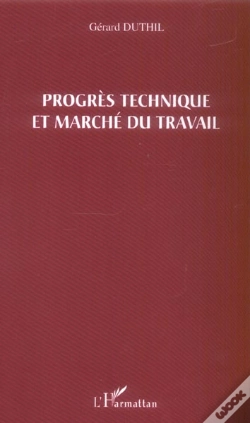 Capa do artigo Progrès Technique Et Marché Du Travail