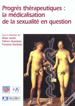 Capa do artigo Progres Therapeutiques ; La Medicalisation De La Sexualite En Question