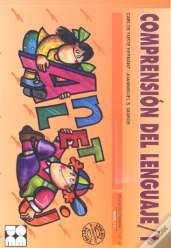 Capa do artigo Progresint 09. Comprensión Del Lenguaje