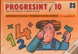 Capa do artigo Progresint 10. Estrategias De Cálculo Y Problemas Numérico-Verbales